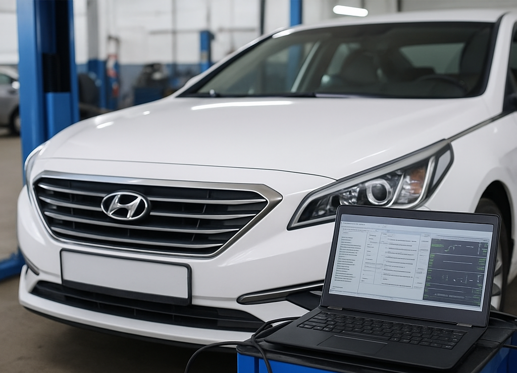 بهترین تعمیرگاه هیوندای در ایران | مشکلات رایج و راه‌حل‌ها