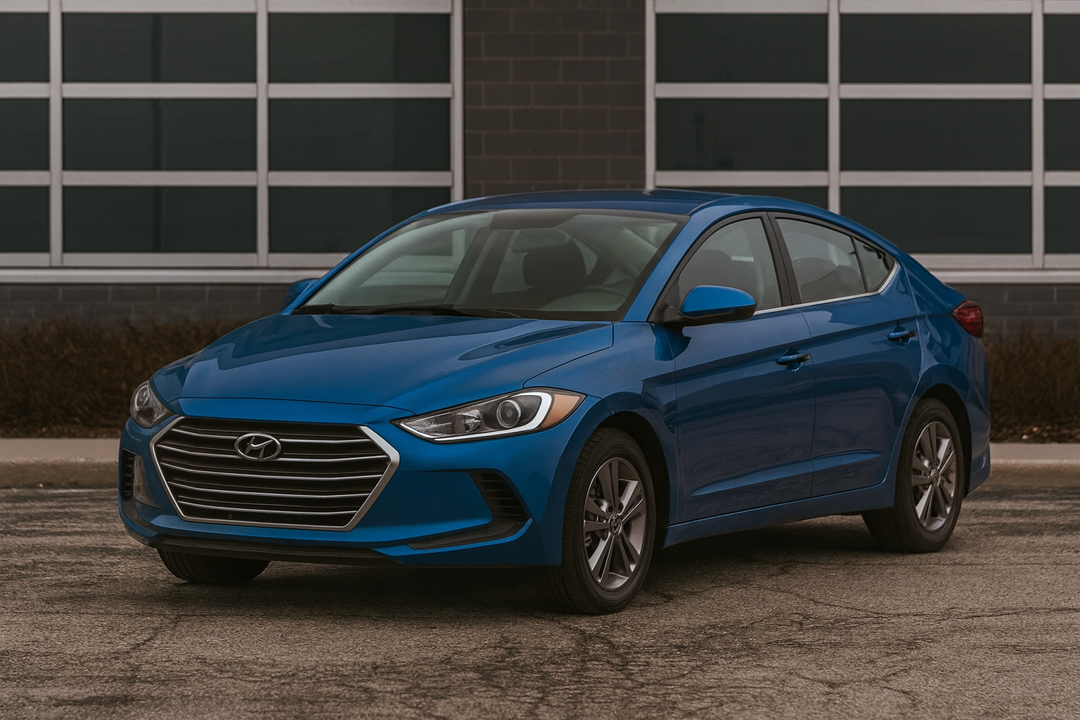 مشکل رایج گیربکس هیوندا النترا