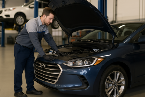 بهترین تعمیرگاه هیوندای در ایران | مشکلات رایج و راه‌حل‌ها