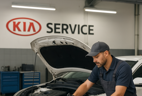 بهترین تعمیرگاه تخصصی کیا | عیب‌یابی ، رفع مشکلات گیربکس و موتور