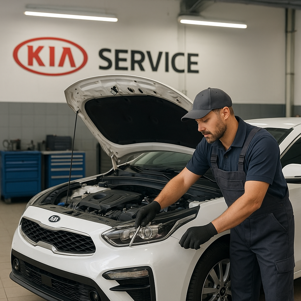 بهترین تعمیرگاه تخصصی کیا | عیب‌یابی ، رفع مشکلات گیربکس و موتور
